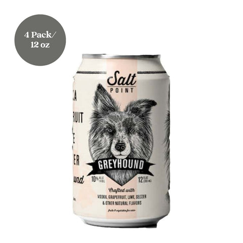 Salt Point Greyhound RTD Cocktail 4pk 12 fl oz