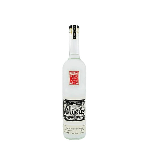 San Juan Alipus Joven Espadín Mezcal 750mL