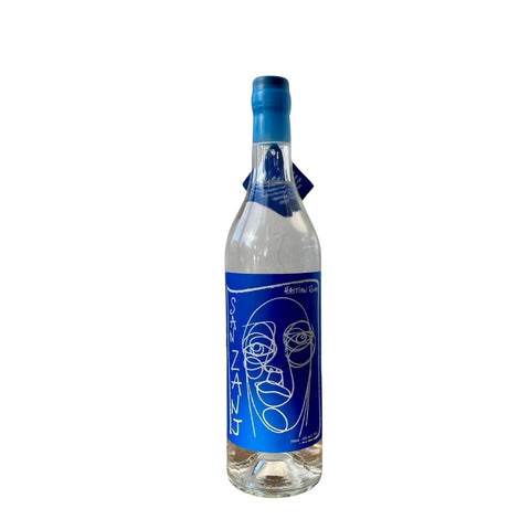 San Zanj Haitian Rum 750mL