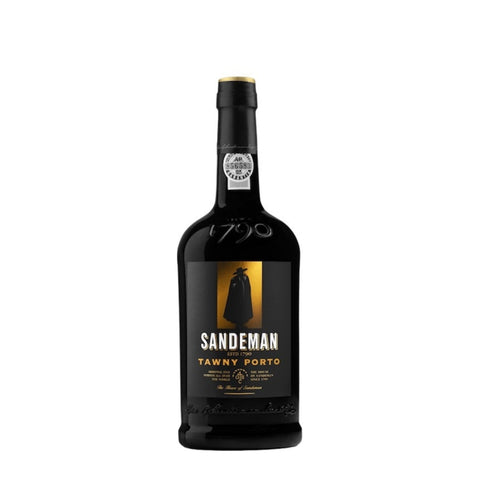 Sandeman 20 Year Old Tawny Port Wine 750mL