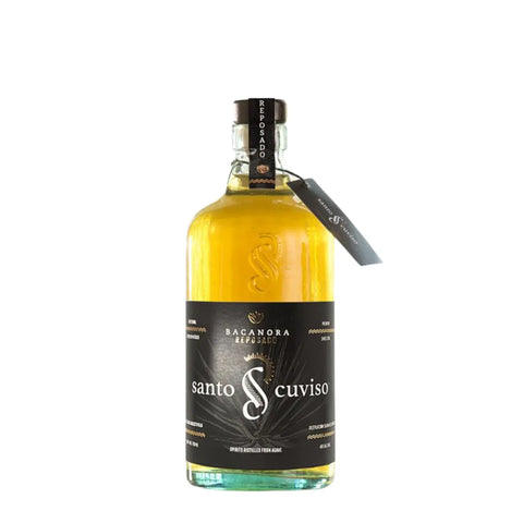 Santo Cuviso Bacanora Reposado 750mL 46% ALC