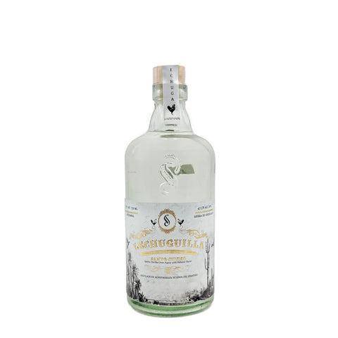 Santo Cuviso Lechuguilla Blanco 47.5% Alc 750mL