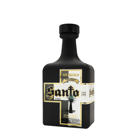 Santo Puro Mezquila Tequila 750mL