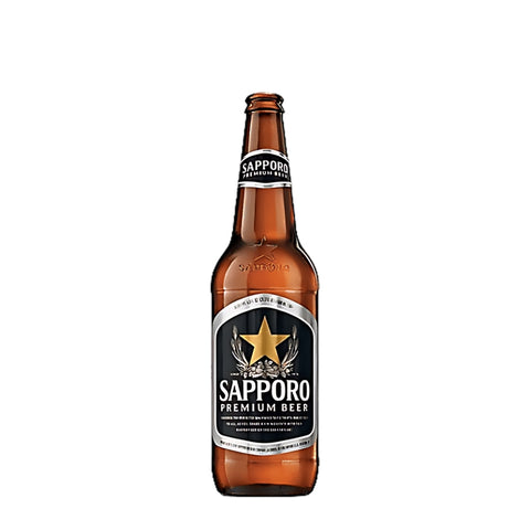 Sapporo Premium Beer 20.3 fl oz