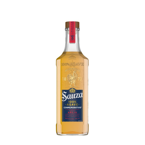 Sauza Tequila Conmemorativo Anejo 750mL