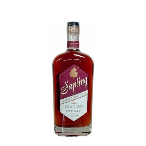 Saxtons Sapling Maple Liqueur 750mL