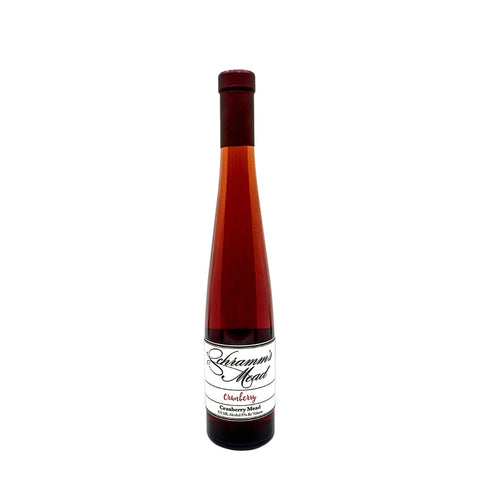 Schramm’s Mead Cranberry 375mL