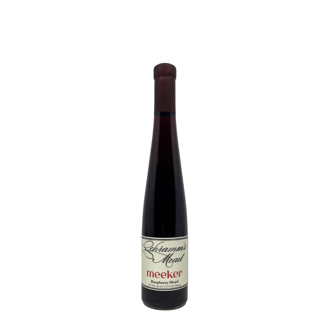Schramm's Meeker Raspberry Mead 375mL – MMWL