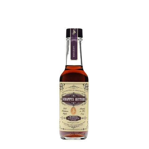 Scrappy's Bitters Lavender 5 fl oz