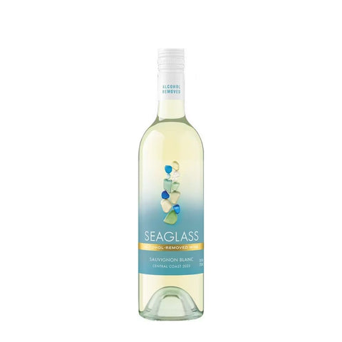 Seaglass Sauvignon Blanc Non-Alcoholic 750mL