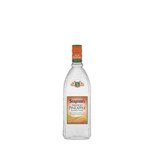 Seagram's Mango Pineapple Flavored Vodka 750mL