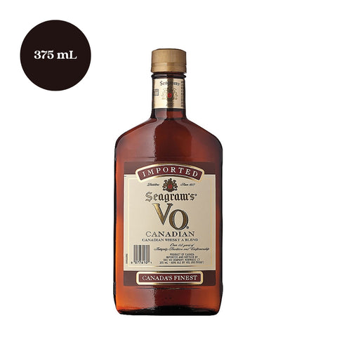 Seagram's VO Canadian Whisky 375mL