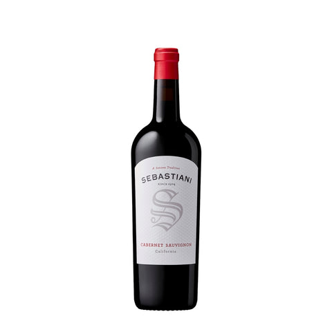 Sebastiani Cabernet Sauvignon 750mL