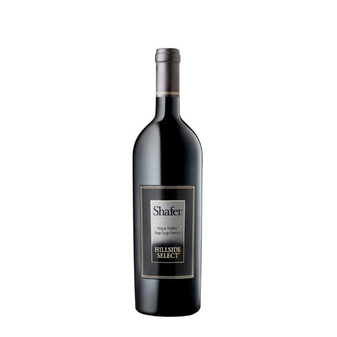 Shafer Hillside Select Cabernet Sauvignon 2019 750mL