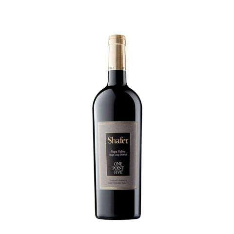 Shafer One Point Five Cabernet Sauvignon 2021 750mL