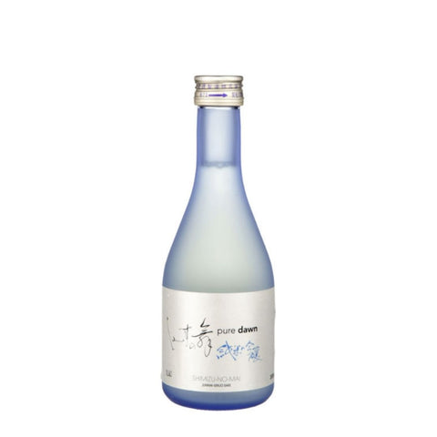 Shimizu-no-Mai Pure Down Junmai Ginjo Sake 300mL