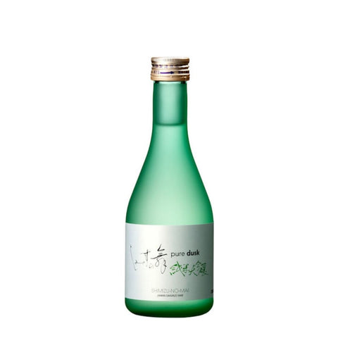 Shimizu-no-Mai Pure Dusk Junmai Ginjo Sake 300mL