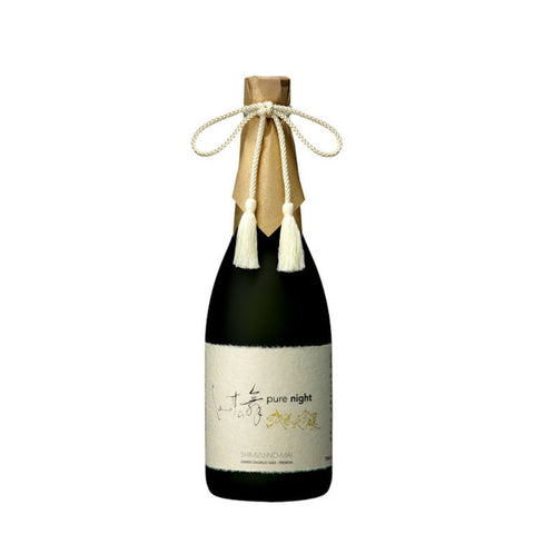 Shimizu-no-Mai Pure Night Junmai Daiginjo Premium Sake 720ml