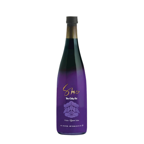 Sho Chiku Bai Ginjo Nigori Sake 720ml