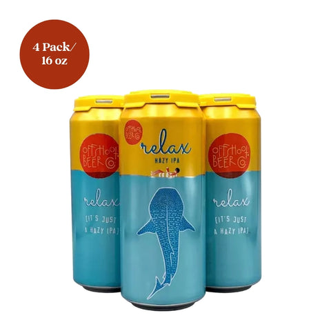 Shoots Beer IPA 4pk 16 fl oz