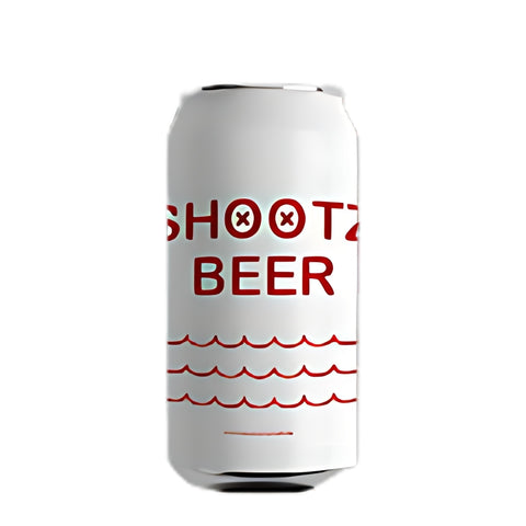 Shoots Beer Lager 16 fl oz