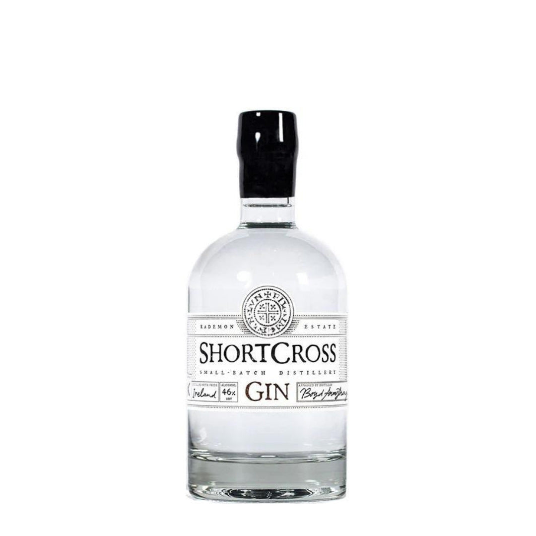 Shortcross Small Batch Gin 750mL