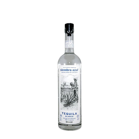 Siembra Azul Tequila Blanco 750mL