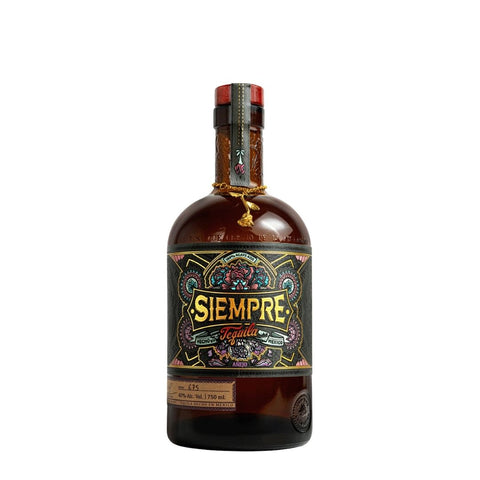 Siempre Añejo Tequila 750mL