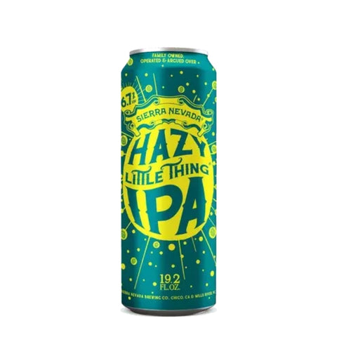 Sierra Nevada Hazy Little Thing IPA 19.2 fl oz