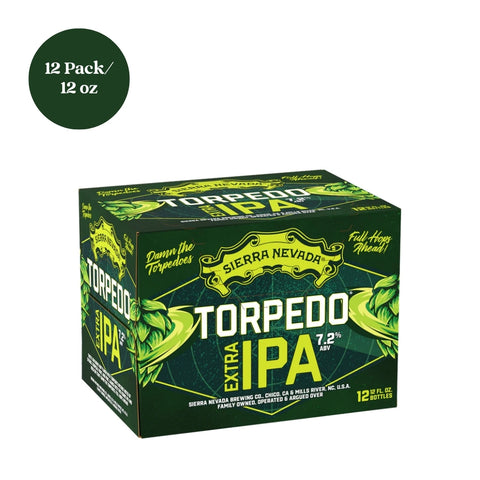 Sierra Nevada Torpedo IPA 12pk 12 fl oz