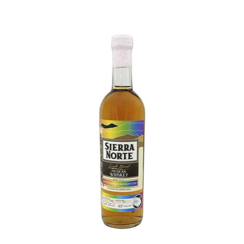 Sierra Norte Mexican Rainbow Corn Whiskey 750mL