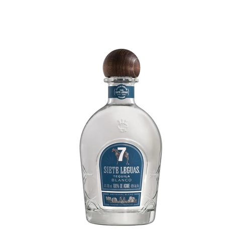 Siete Leguas Tequila Blanco 700mL