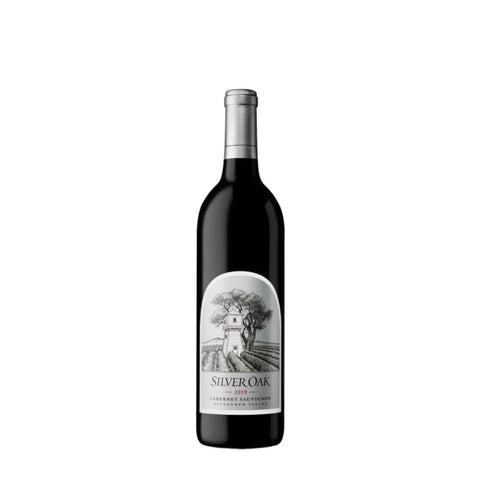 Silver Oak Cellars Alexander Valley Cabernet Sauvignon 2019 750ml