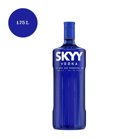 Skyy Vodka 1.75L