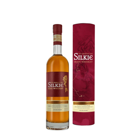 Sliabh Liag Legendary Red Silkie Irish Whiskey 750mL