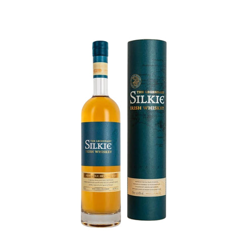 Sliabh Liag Legendary Silkie Irish Whiskey 750mL