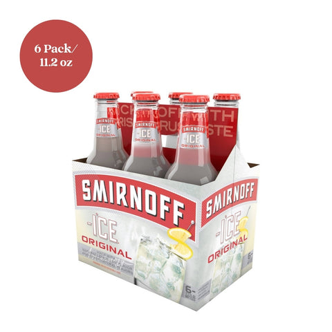 Smirnoff Ice Original 11.2oz 6pk