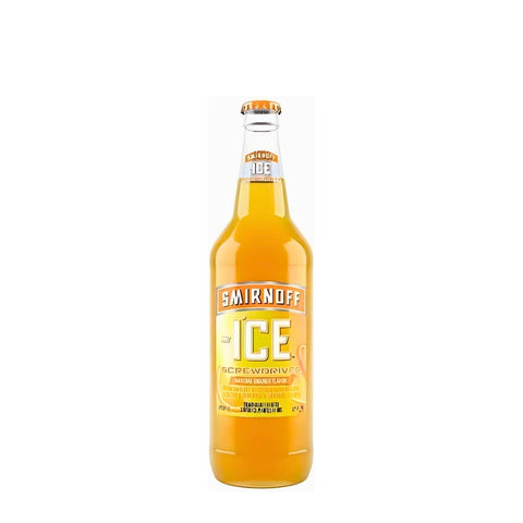 Smirnoff Ice Screwdriver Malt Beverage 24 fl oz