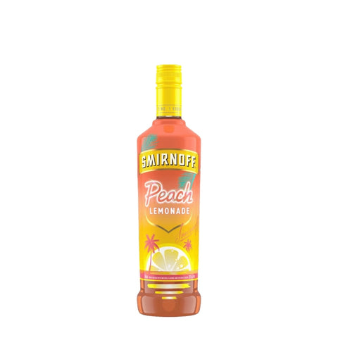 Smirnoff Peach Lemonade Vodka 750mL