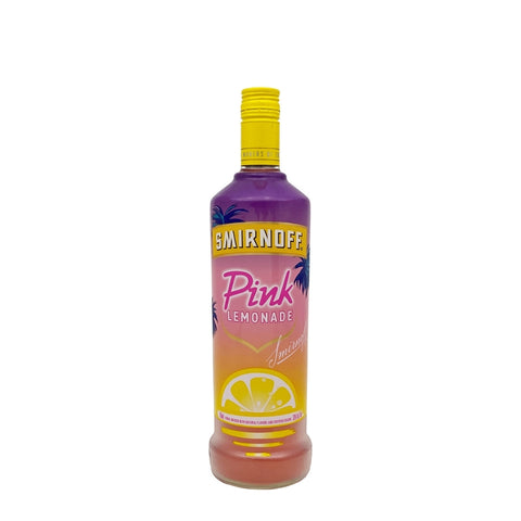 Smirnoff Pink Lemonade Vodka 750mL