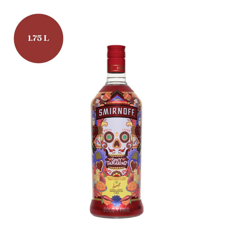 Smirnoff Spicy Tamarindo Vodka 1.75L