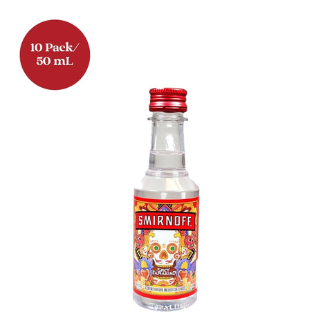 Smirnoff Spicy Tamarind Vodka 10pk 50mL