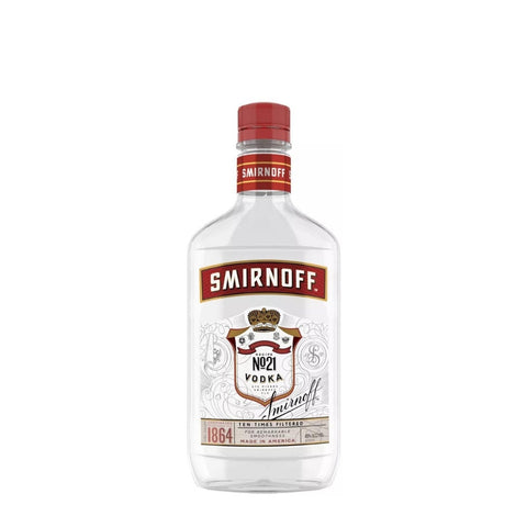 Smirnoff Vodka 375mL