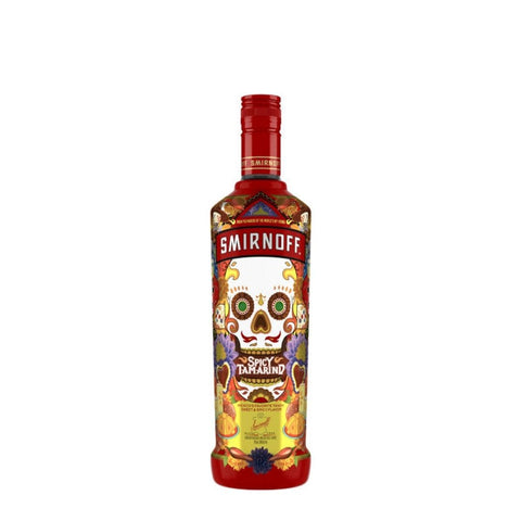 Smirnoff Vodka Spicy Tamarindo 375mL