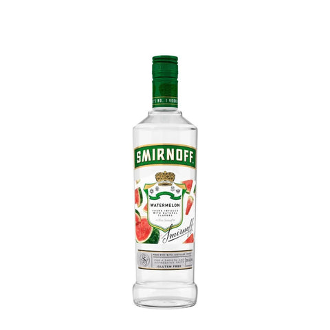 Smirnoff Watermelon Vodka 750mL