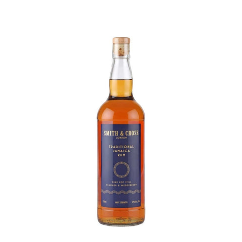 Smith & Cross Jamaica Rum 750mL