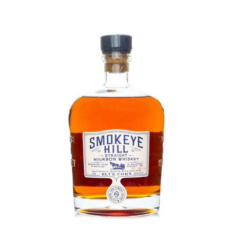 Smokeye Hill Straight Bourbon 93 Proof Whiskey 750mL