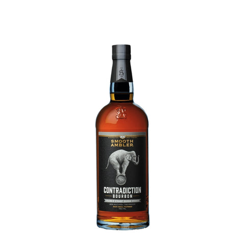 Smooth Ambler Contradiction Bourbon Blend Whiskey 750mL