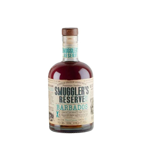 Smuggler’s Reserve Barbados Rum 700ML