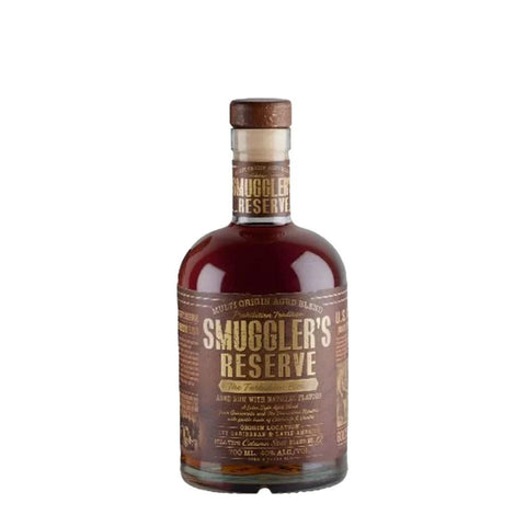 Smuggler’s Reserve Forbidden Blend Rum 700 ML